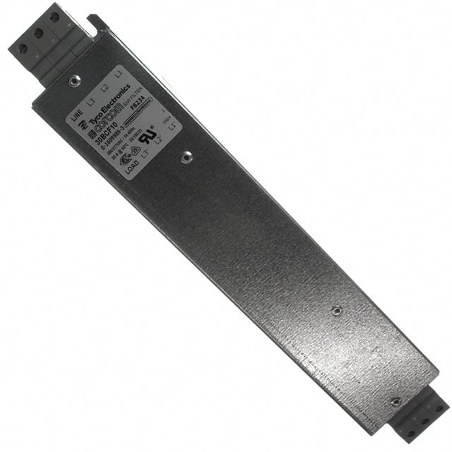 42BCF10R TE Connectivity Corcom Filters  Netzfiltermodule